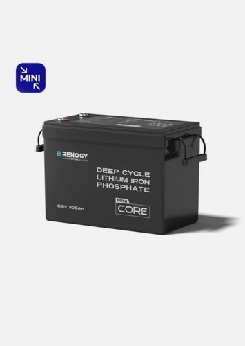 Renogy 300ah 12v - renogy,