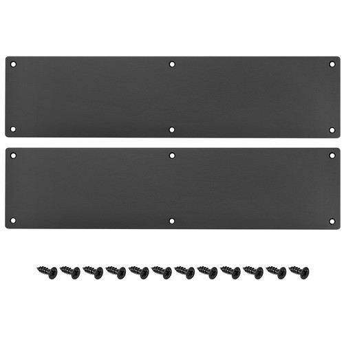 2pcs door kick plate - kick,