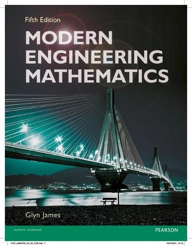 Modern engineering mathematics - modern,