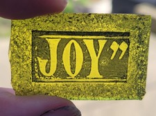 Stained Glass Joy glass church