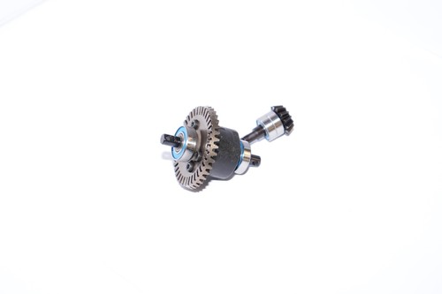 Traxxas rustler 4x4 vxl front - 4x4,