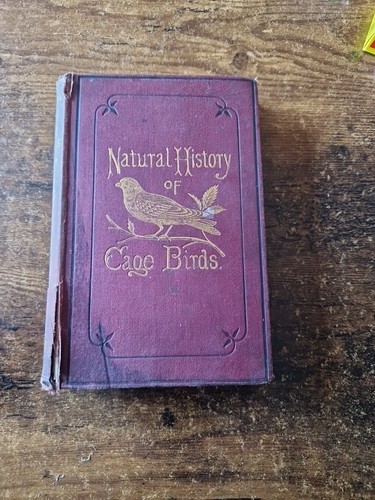 The natural history cage - the,