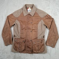 John Partridge Waxed Jacket