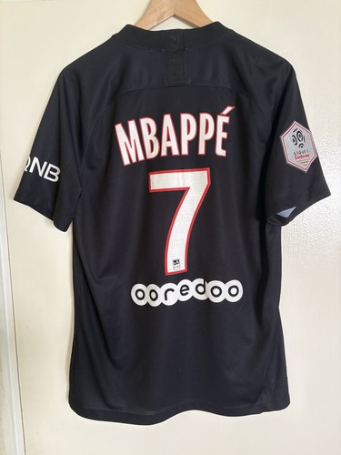 Psg fourth shirt size - psg, 19/20