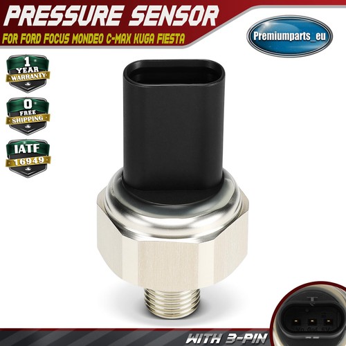 Fuel pressure sensor - sensor, ford