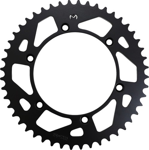 Rear steel - steel, sprocket