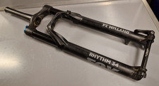 FOX RHYTHM 34 FORKS - TAPERED 130mm 27.5" 15mm x 110mm BOOST - FREE UK P+P