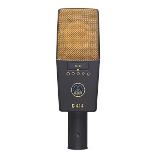 Akg c414 xlii multi - c414, multi-pattern