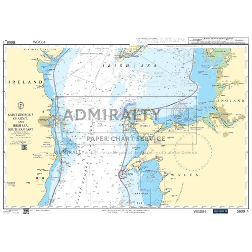 Admiralty small craft chart - admiralty,