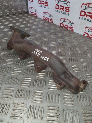 Mercedes e220 cdi exhaust - mercedes,