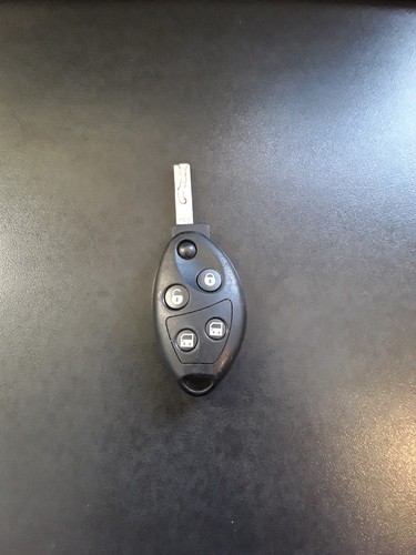 Peugeot button key fob - button,