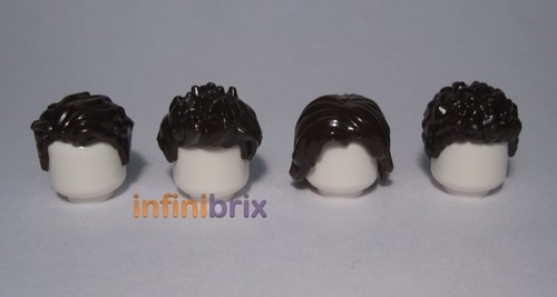 Lego dark brown - lego, male