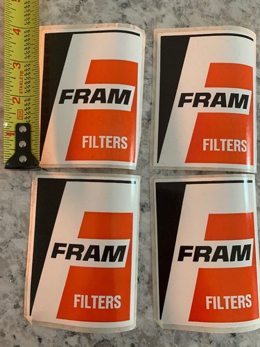 New fram filters - of, 4