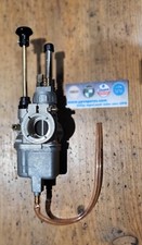 Yamaha FS1, FS1E 16mm, 16VM, Pull choke Carburettor