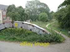 Photo 6x4 Strange structure