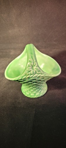 Vintage green sylvac - green,
