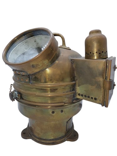 Marine brass binnacle nautical - brass,
