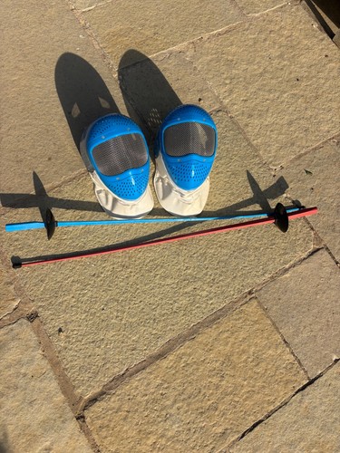 Junior fencing kit foils - fencing, x