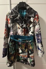 Desigual Women's Trench Coat