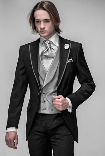 3pcs mens wedding - 3pcs,