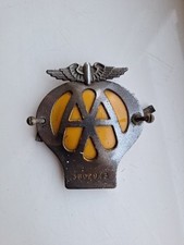 GENUINE VINTAGE ENAMELLED