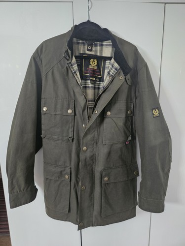 Belstaff trialmaster jacket - belstaff,