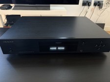 Oppo UDP-203 4K UHD 3D WiFi