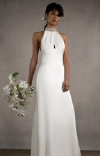 Alice Temperley Marianna Wedding Dress Size 12