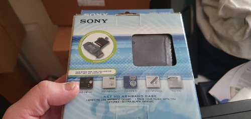 Sony minidisc net walkman - sony, md