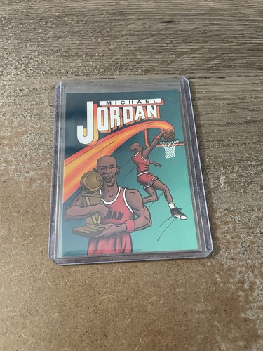 1989 michael jordan cartoon - 1989,