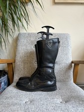 Frank Thomas Motorcycle Boots