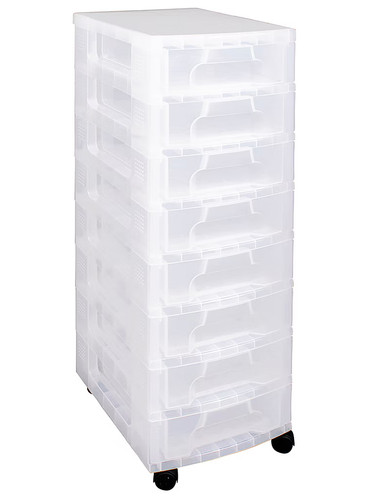 Really useful slimline storage - really,