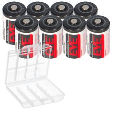 8x EVE Lithium 3.6V Battery ER14250 1/2 AA ER 14250 + Box