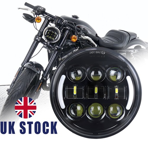 Led headlight for - 5-3/4,
