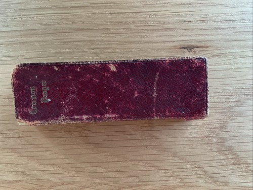 Antique finger prayer - antique, book