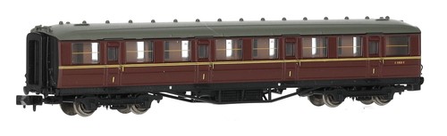030a dapol gauge gresley - nc-030a, n