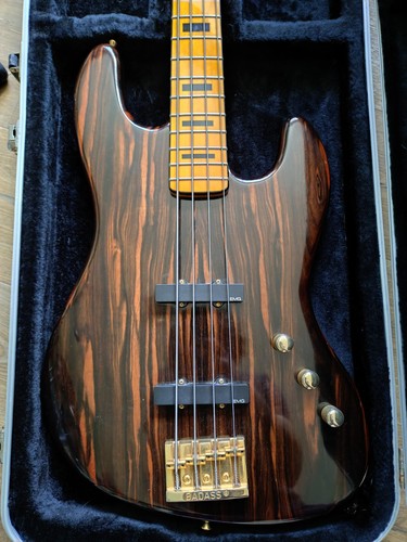Brian eastwood jazz bass - jazz, inc