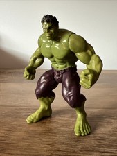 2013 Hasbro - Avengers Assemble Smashing Hero HULK Action Figure - 4 Inch Figure