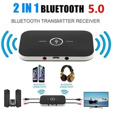 2 in 1 Wireless 5.0 Bluetooth
