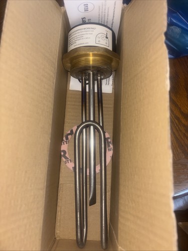 Tesla tih640 incoloy - tih640, 11″