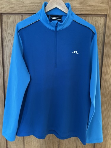 Lindeberg quarter zip - lindeberg,