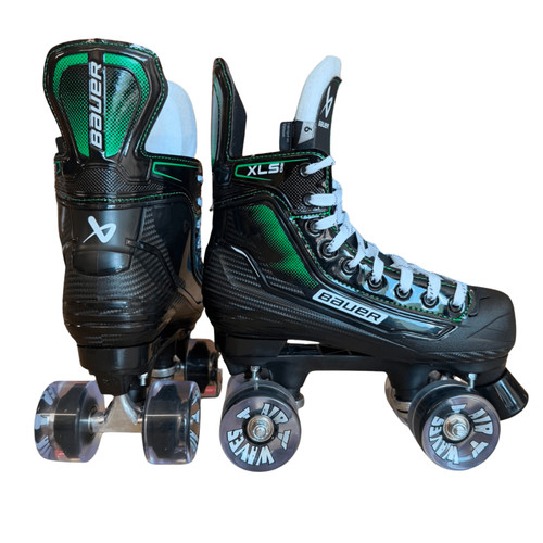 Bauer air wave quad - bauer, 2.0