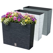 Tall Slim Flowerpot Planter