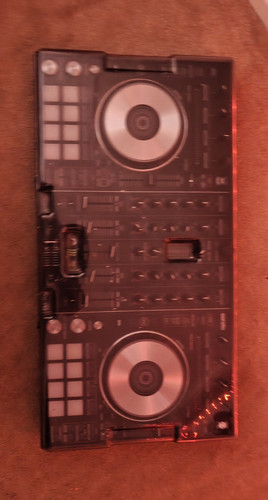 Pioneer ddj sx2 channel - ddj-sx2, 4-channel