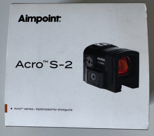 Aimpoint acro moa - 9,