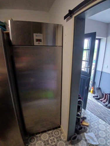 Electrolux freezer commercial - freezer,