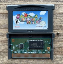 Super Mario Advance Nintendo