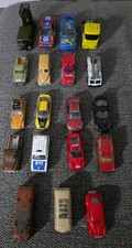 Mixed Lot Of Diecast Vehicles