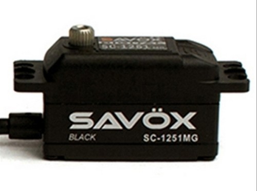 Savox sc1251mgb digital low - savox,