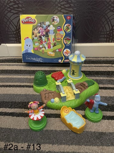 The night garden playdoh - the,